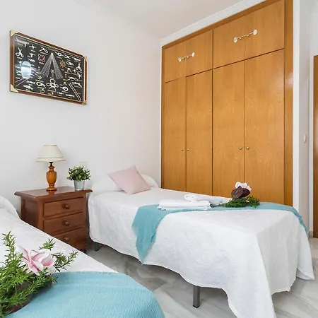 Avenida Playa 3 2 Banos Apartmán Cádiz